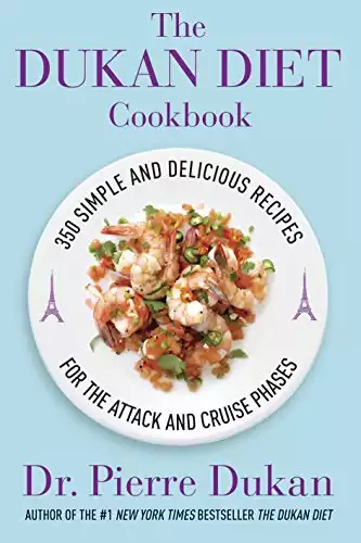 The Dukan Diet Cookbook | Amazon