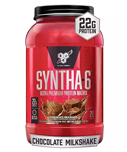 BSN SYNTHA-6 Whey Protein Powder