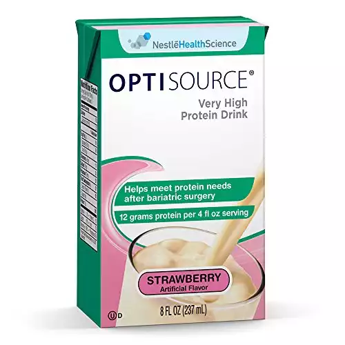 OPTISOURCE Very High Protein Drink | Amazon