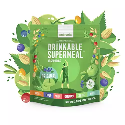 Ambronite Meal Replacement Nutritional Shake