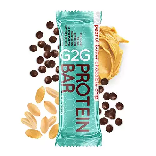 G2G Fresh, Refrigerated Protein Bar