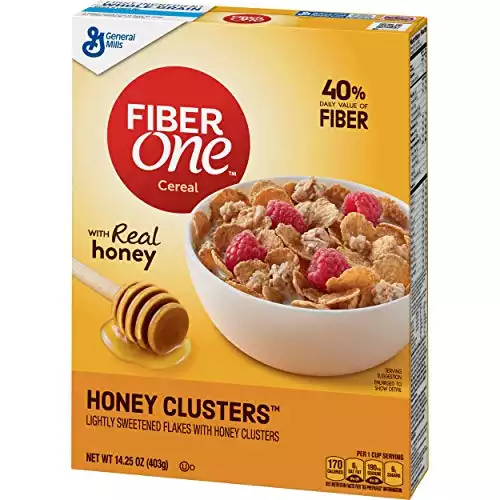 General Mills Fiber One Cereal | Amazon