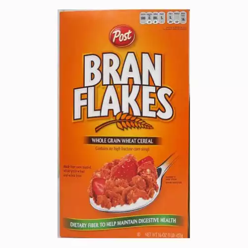 Post Bran Flakes | Amazon