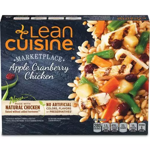 Lean Cuisine, Marketplace Apple Cranberry Chicken | Amazon