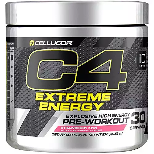 Cellucor C4 Extreme Energy Pre Workout Powder