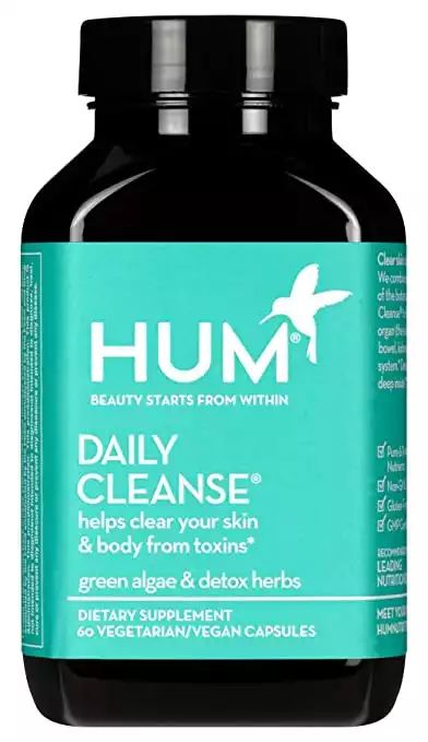 HUM Daily Cleanse Skin Supplement | HUM Nutrition