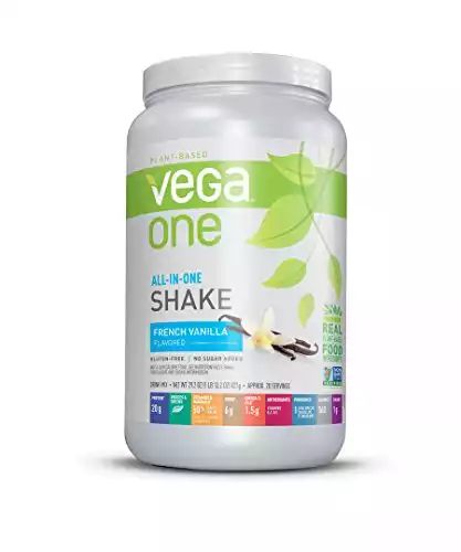 Vega One All-in-One Nutritional Shake | Amazon