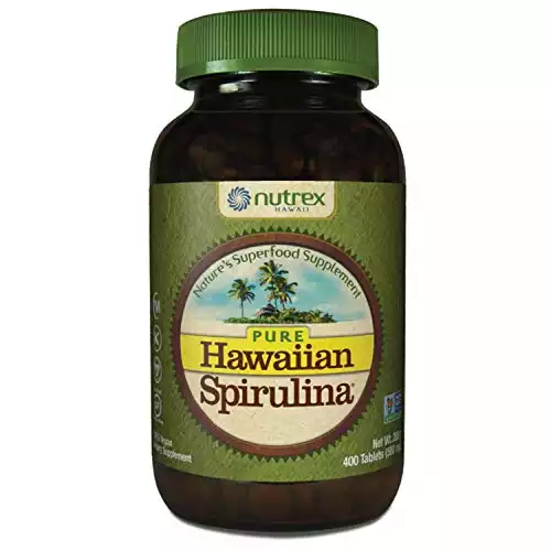 Naturex Pure Hawaiian Spirulina | Amazon