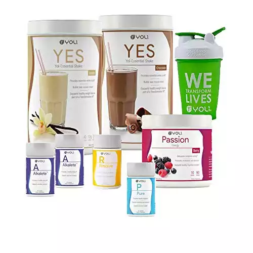 Yoli Diet Transformation Kit | Amazon