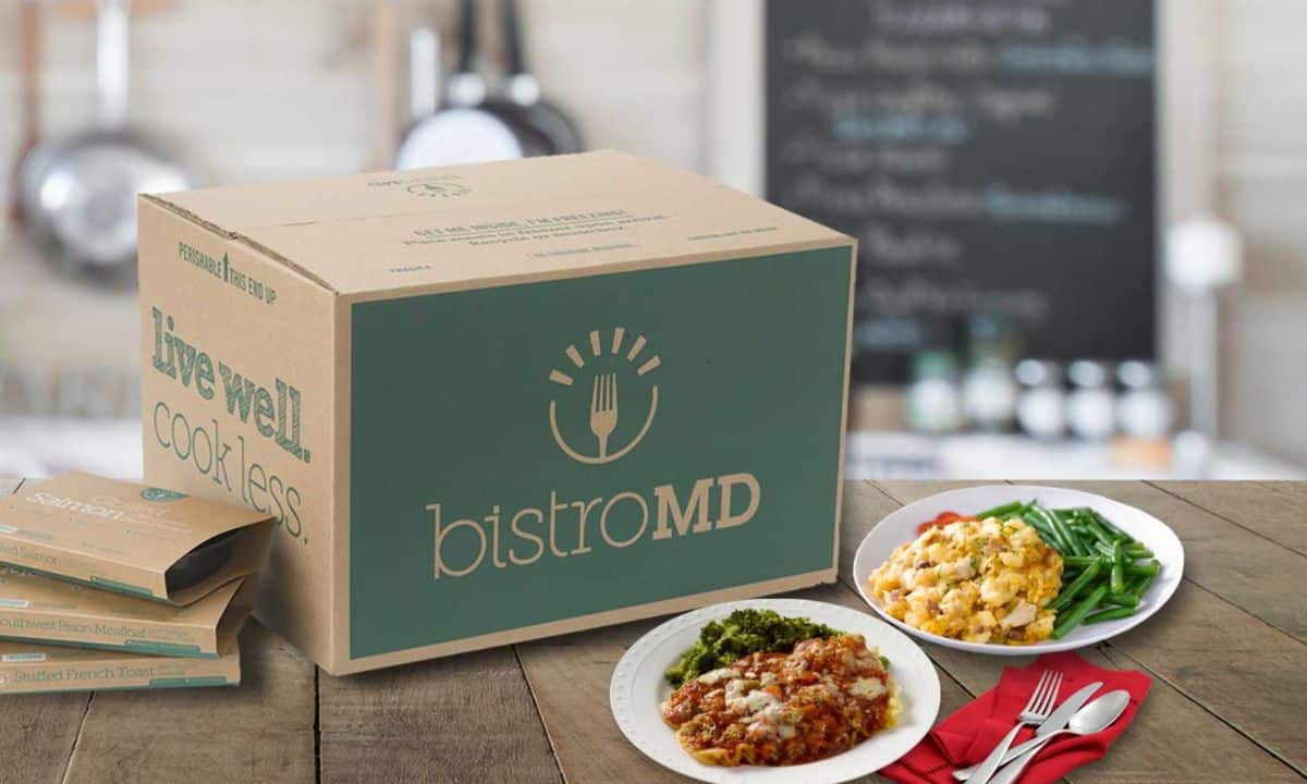 Best High Protein Meal Delivery Services bistromd