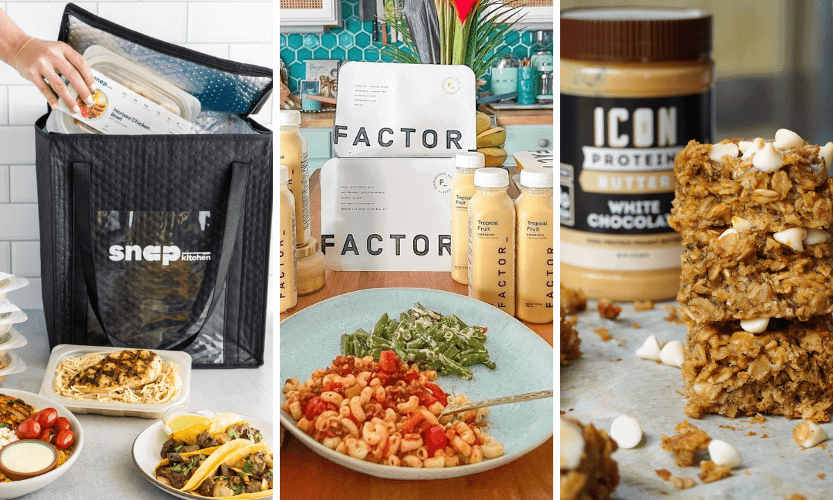 11 Best Bodybuilding Meal Delivery Services