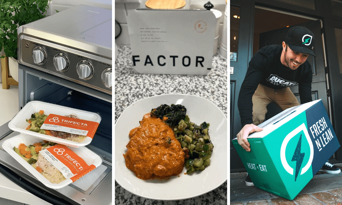 11 Best LowCarb Meal Delivery Services