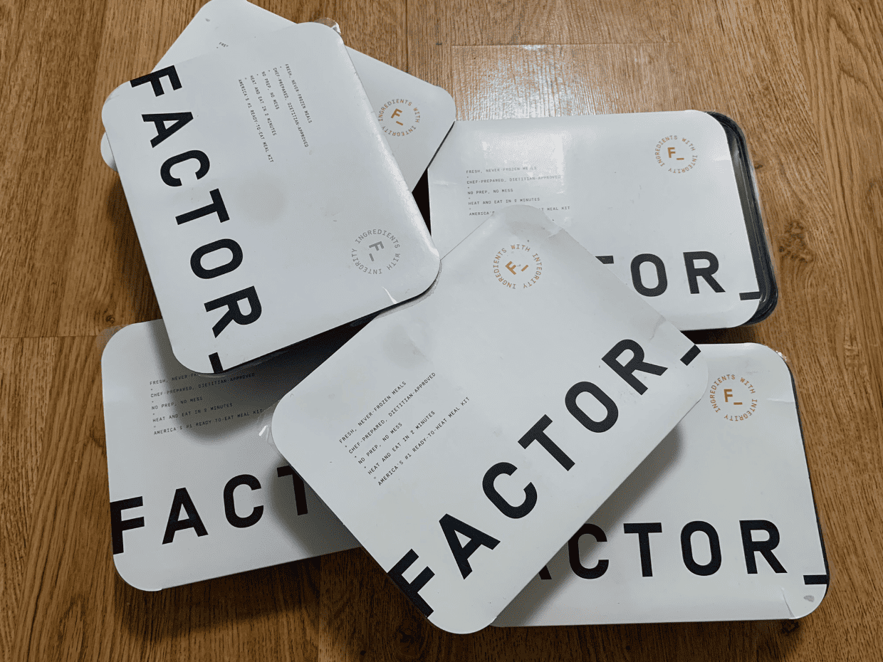 factor packaging