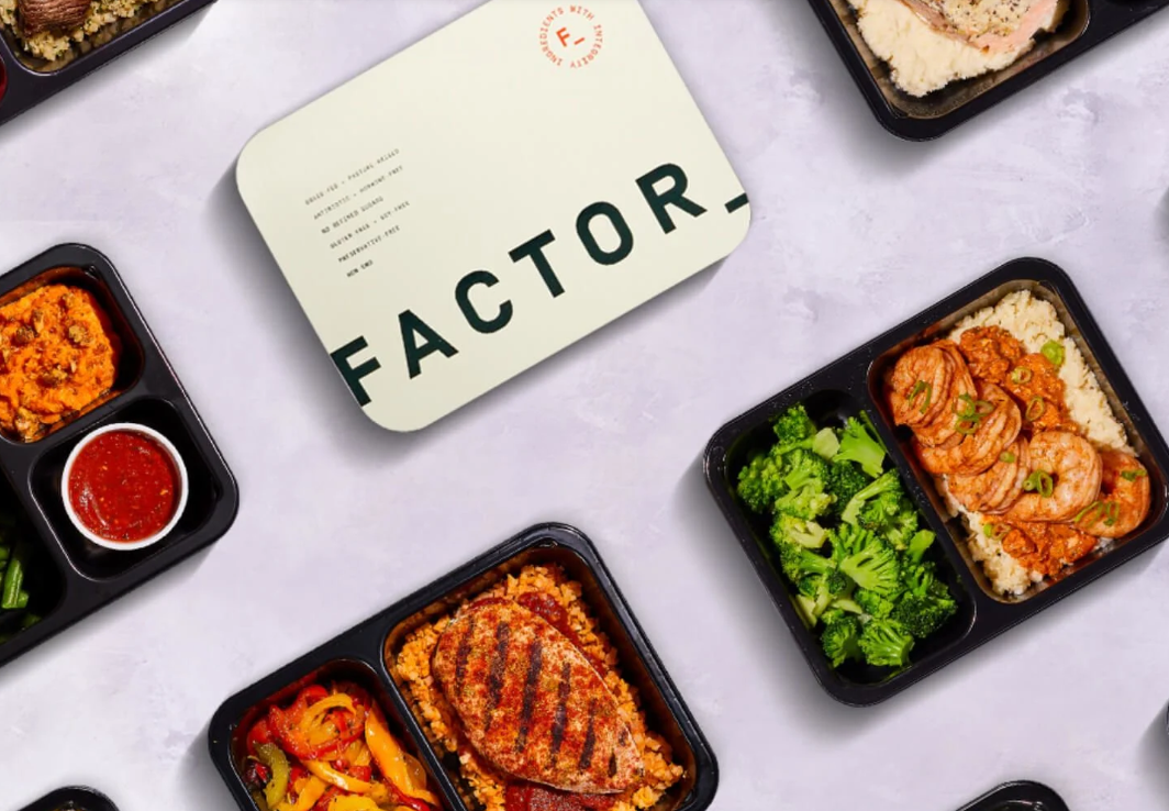 Delicious Convenience: Gourmet Ready-made Meals | Factor