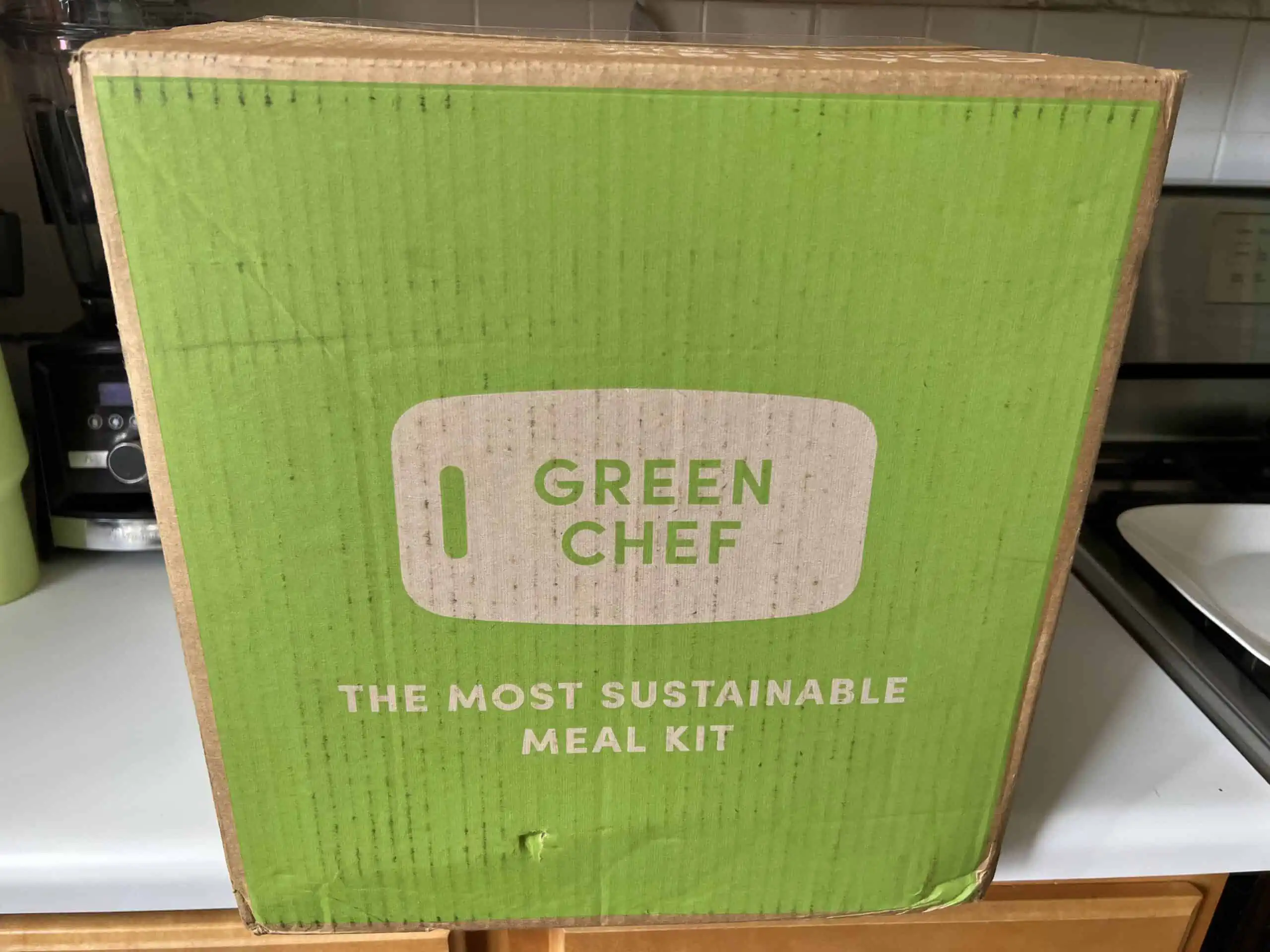 green chef box