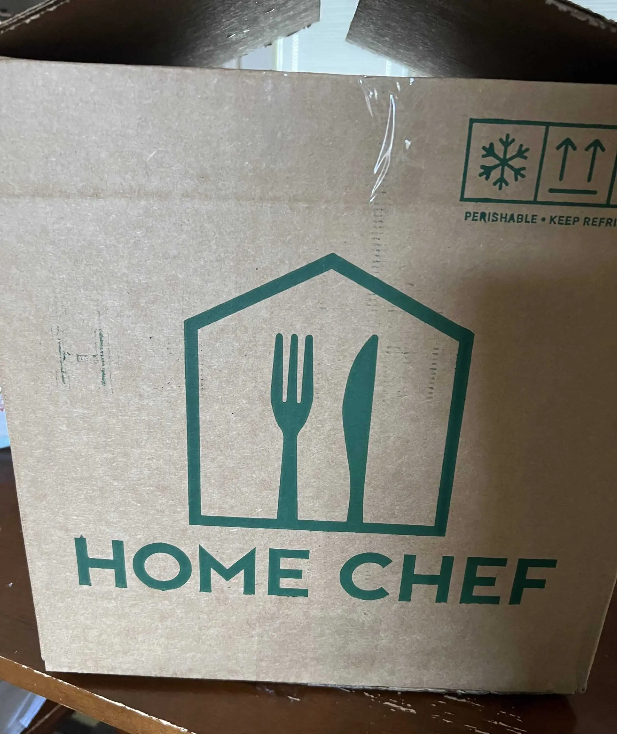 home chef box