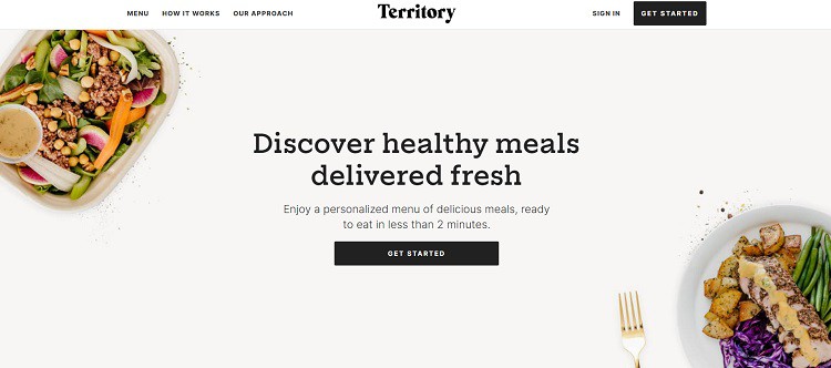 territory foods review