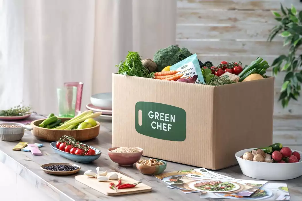 Where Health Meets Flavor | Green Chef