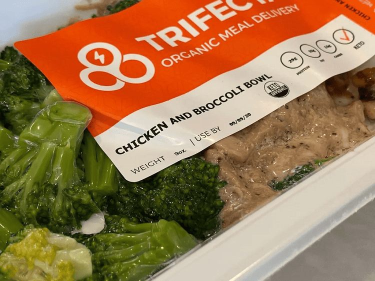 trifecta organic-meal-delivery Best Meal Delivery Service for Fitness