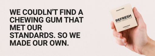refresher gum