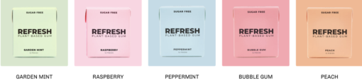 refresher