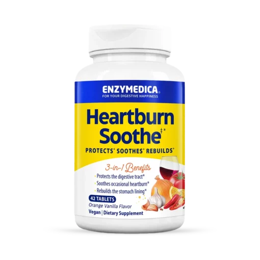 Heartburn Soothe enztmedica