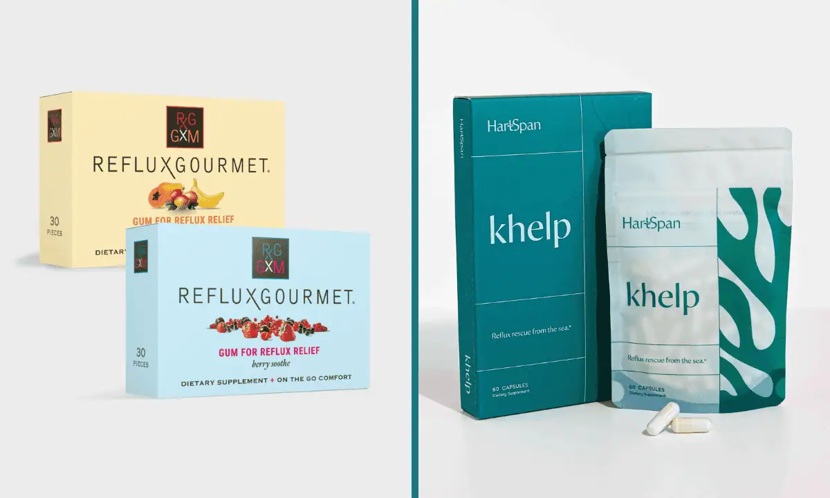 The Reflux Fix I Didn’t See Coming: Khelp vs Reflux Gourmet Review