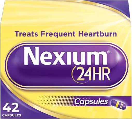Nexium 24HR