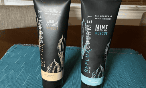 Reflux Gourmet Line Review