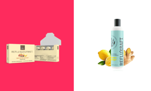 Reflux Gourmet vs RefluxRaft