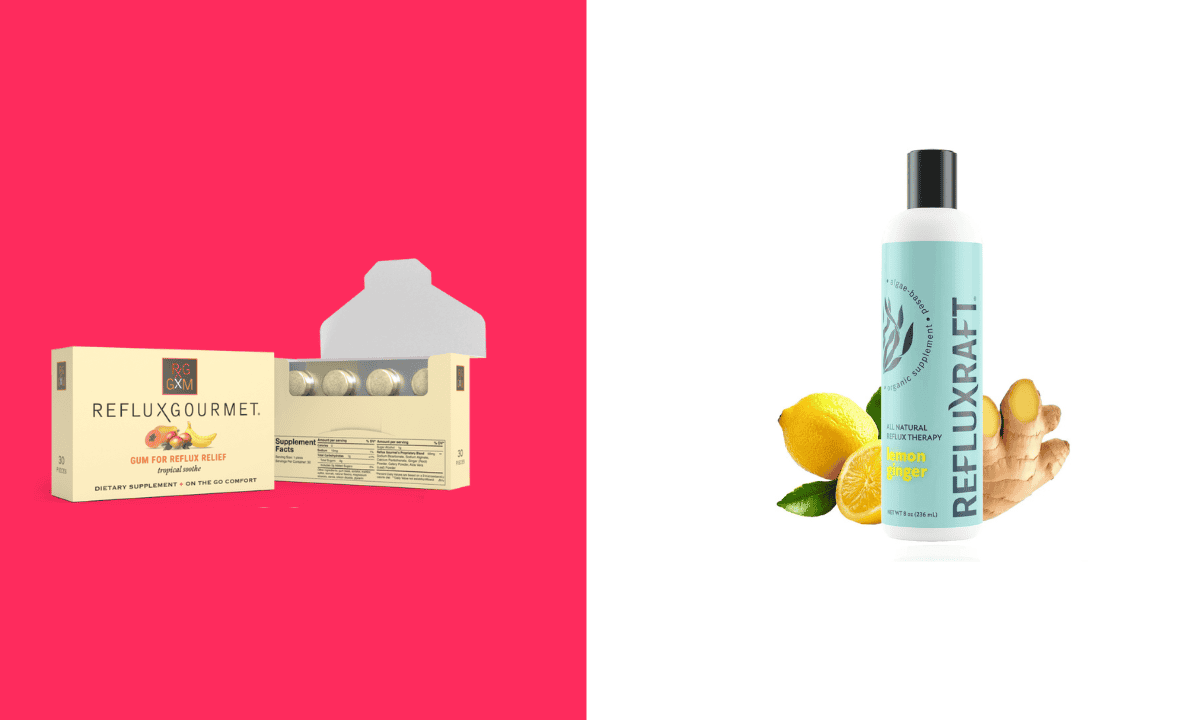 Reflux Gourmet vs RefluxRaft: A Real-Life Reflux Sufferer Weighs In 