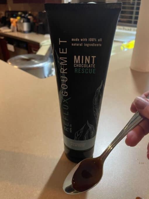 Rescue Alginate Therapy mint chocolate