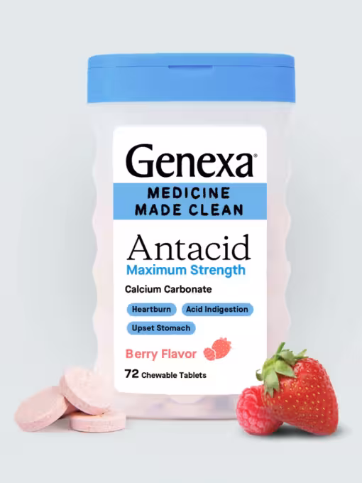 antacid maximum strenght