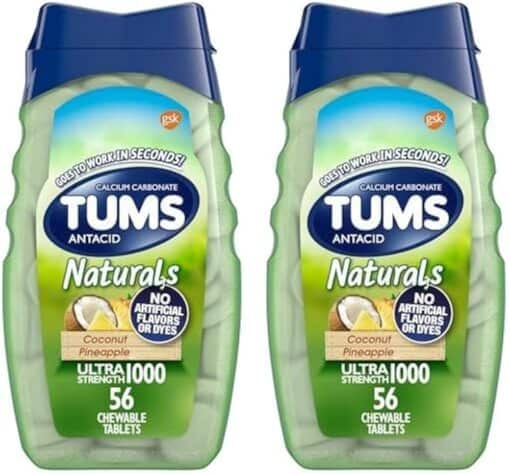 tums naturals