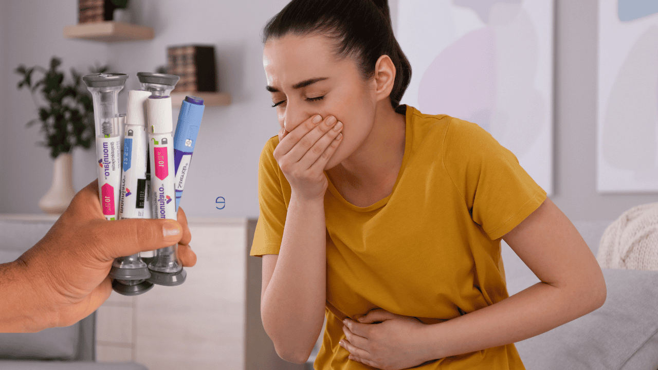 GLP-1 Nausea and How to Beat It