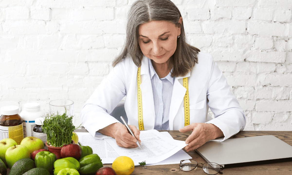 How to Get a Nutrition Certification
