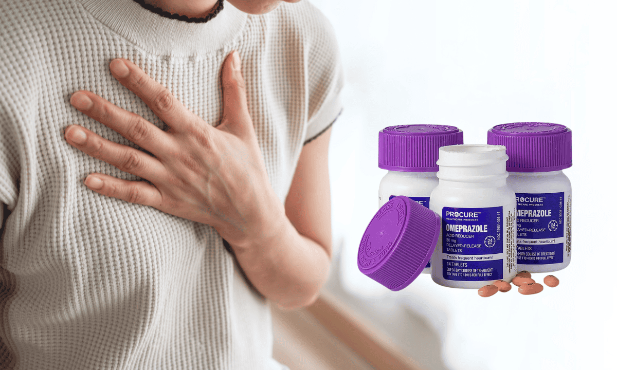 Best Natural Alternatives to Omeprazole