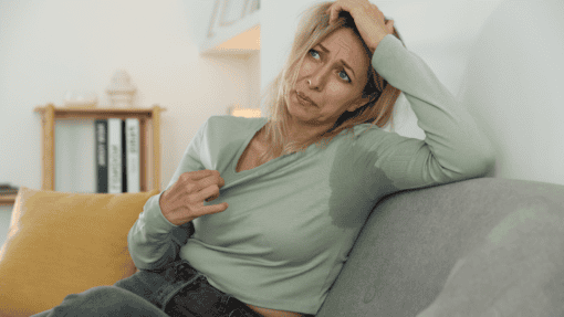 Best Natural Relief From Hot Flashes
