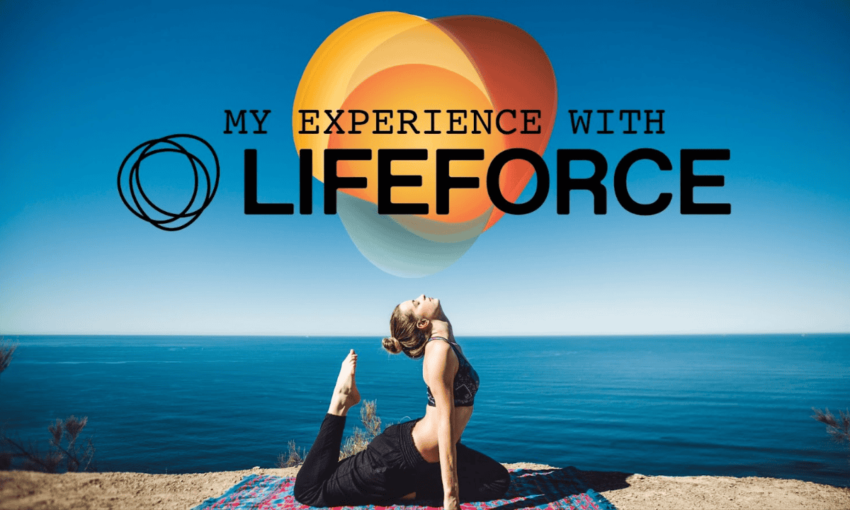 Lifeforce Review: How It Works & My Experience