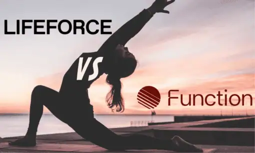 lifeforce vs function