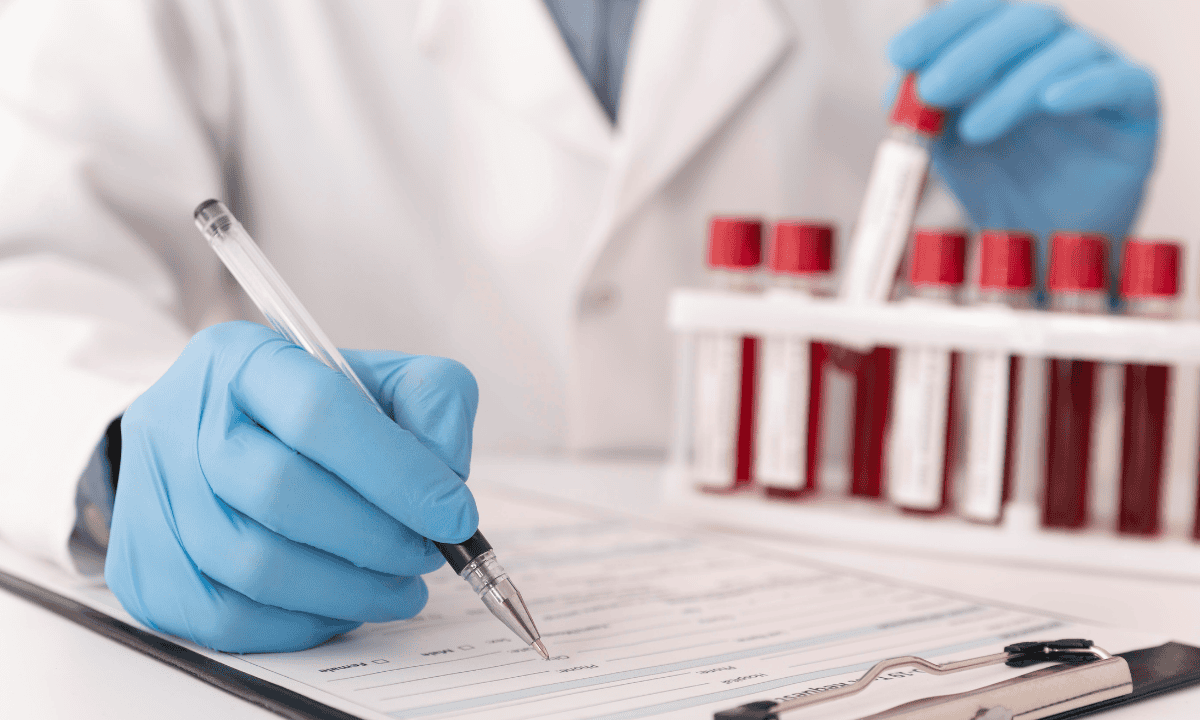 Lifeforce vs. Marek Diagnostics