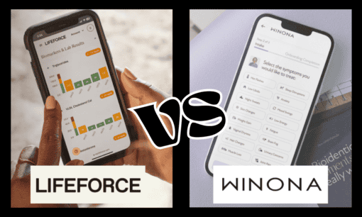 My Life Force vs. Winona