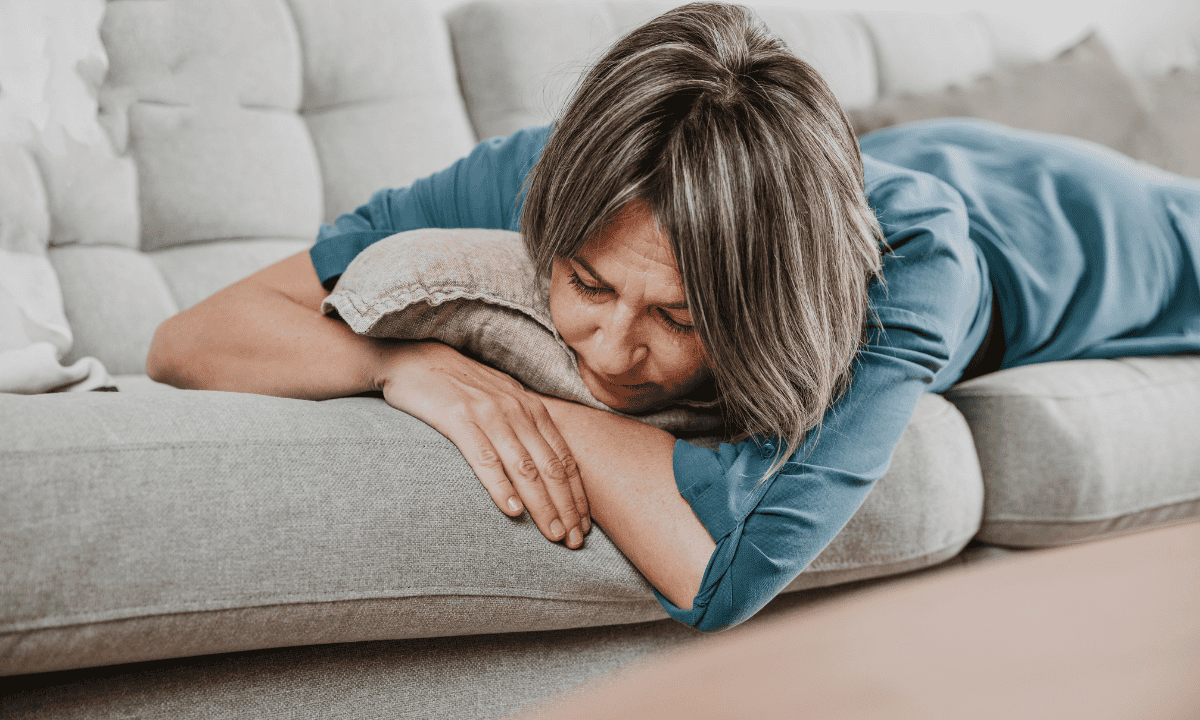 Best Natural Remedies for Perimenopause Heartburn (That Actually Work)