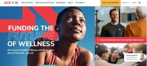 ace fitness certification