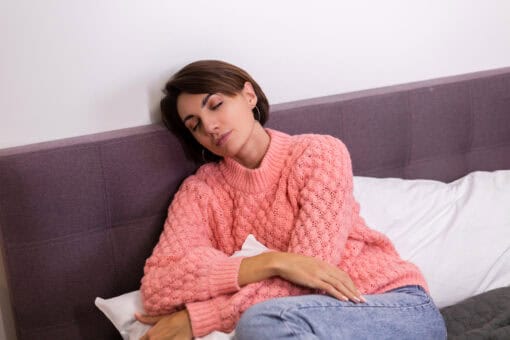 Natural Remedies for Perimenopause Heartburn