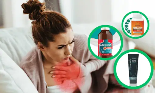 Esophageal Guardian Alternatives