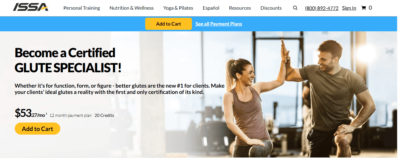 Glute Specialist Course Review