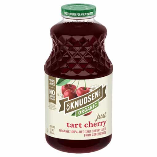 tart cherry juice