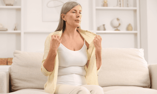 Best Menopause Relief From a Nurse Experiencing it Firsthand