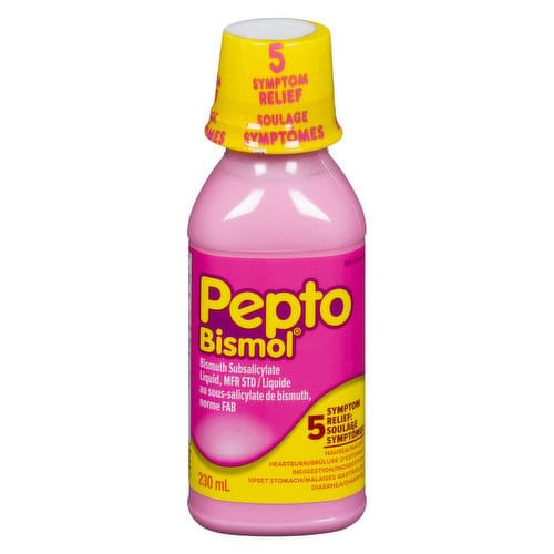 pepto bismol